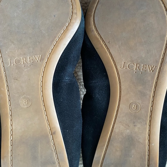 Black tassel flats - Picture 4 of 6